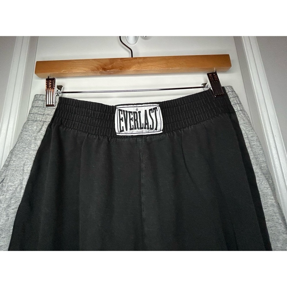 Vintage 90's Y2K Everlast Jogger Sweatpants Sz Mens Large
